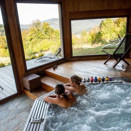 La Haut & Spa Ventron Zewnętrze zdjęcie