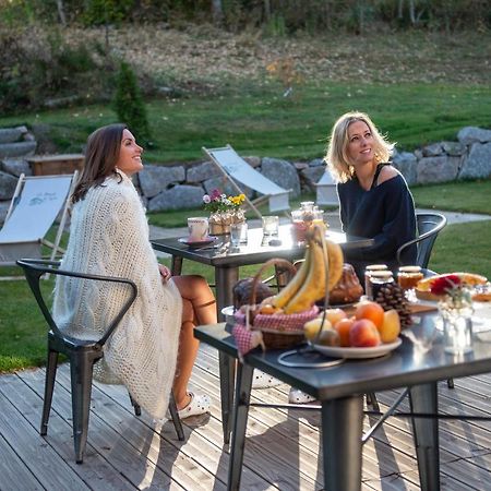 La Haut & Spa Ventron Zewnętrze zdjęcie