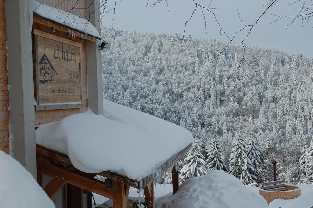 La Haut & Spa Ventron Pokój zdjęcie