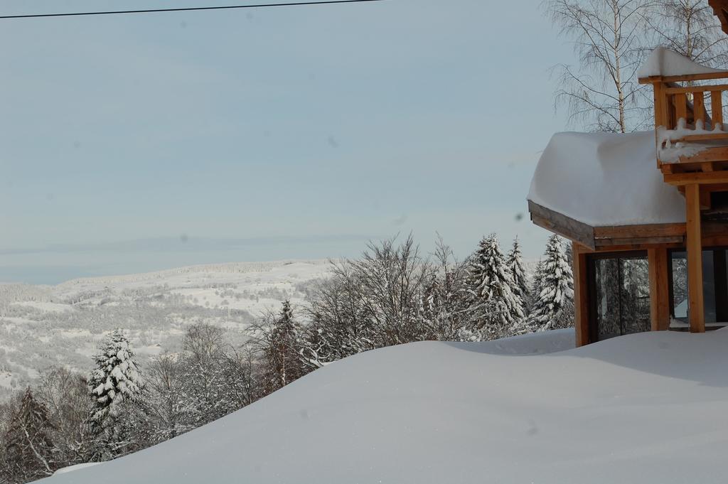 La Haut & Spa Ventron Pokój zdjęcie