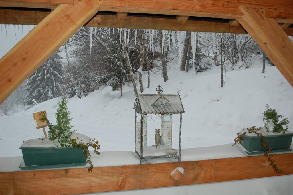 La Haut & Spa Ventron Pokój zdjęcie