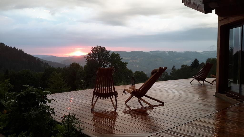 La Haut & Spa Ventron Pokój zdjęcie