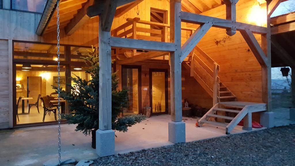 La Haut & Spa Ventron Pokój zdjęcie