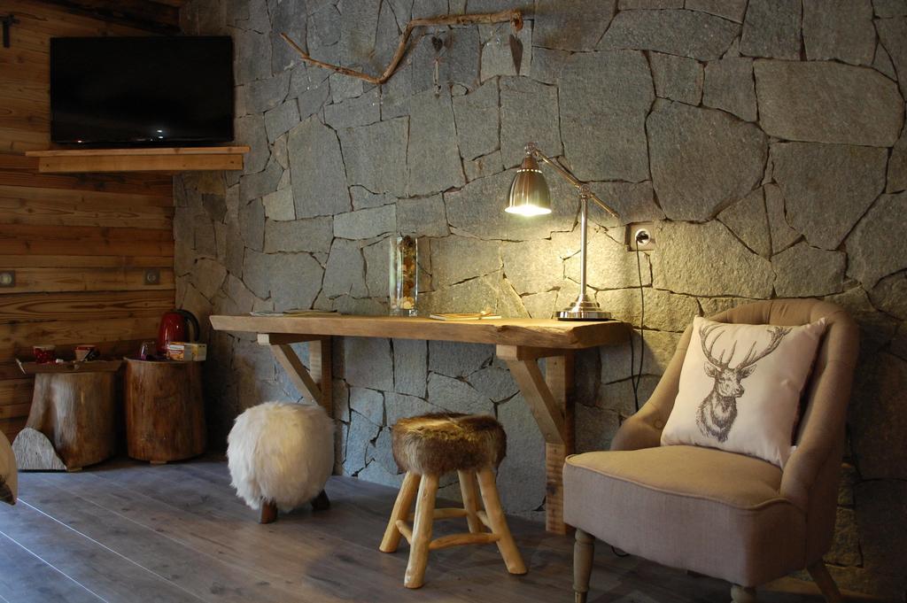 La Haut & Spa Ventron Pokój zdjęcie