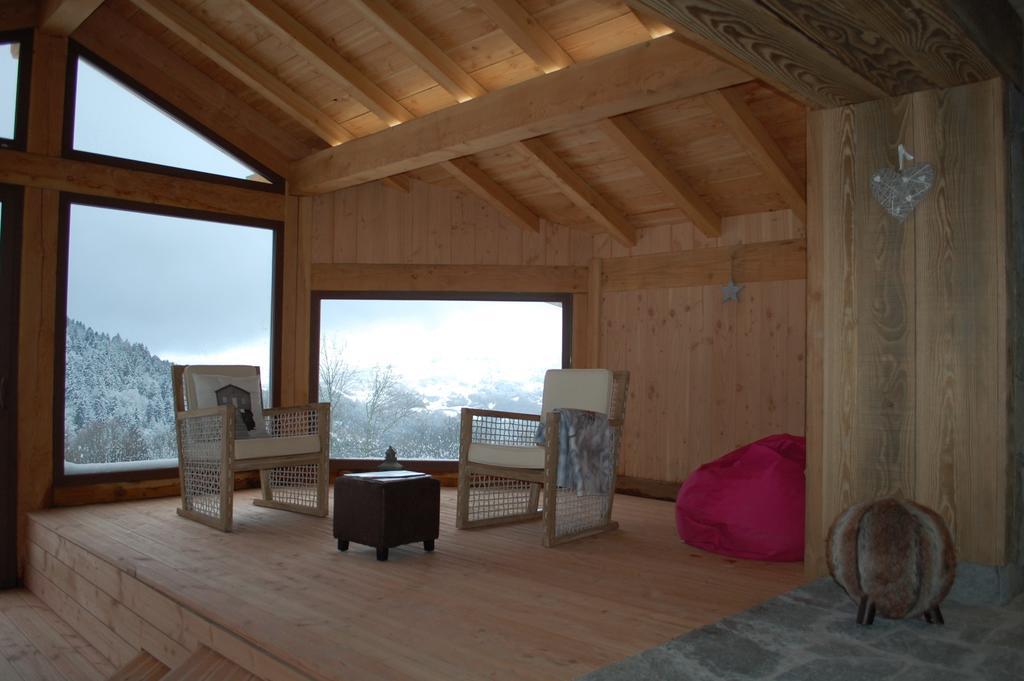La Haut & Spa Ventron Pokój zdjęcie