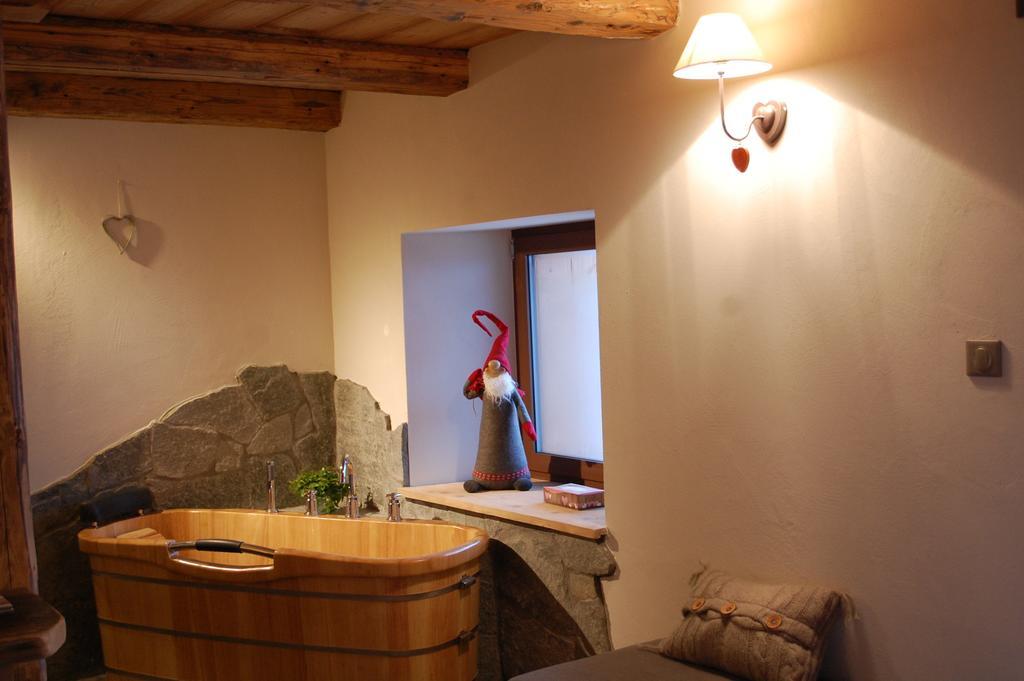 La Haut & Spa Ventron Pokój zdjęcie