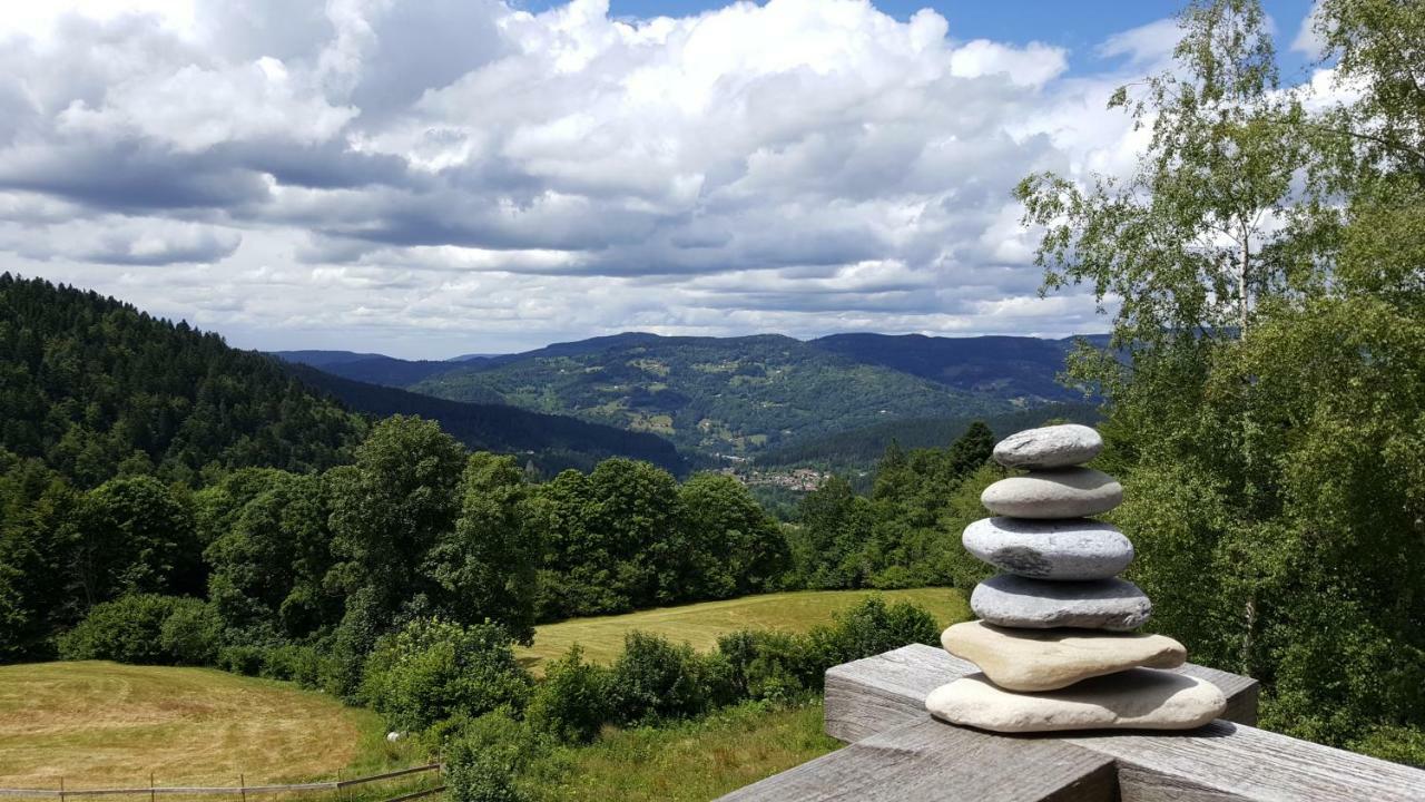 La Haut & Spa Ventron Zewnętrze zdjęcie