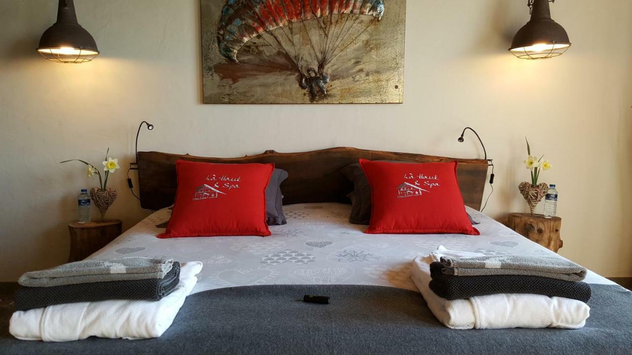La Haut & Spa Ventron Zewnętrze zdjęcie