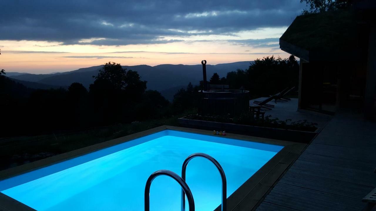 La Haut & Spa Ventron Zewnętrze zdjęcie