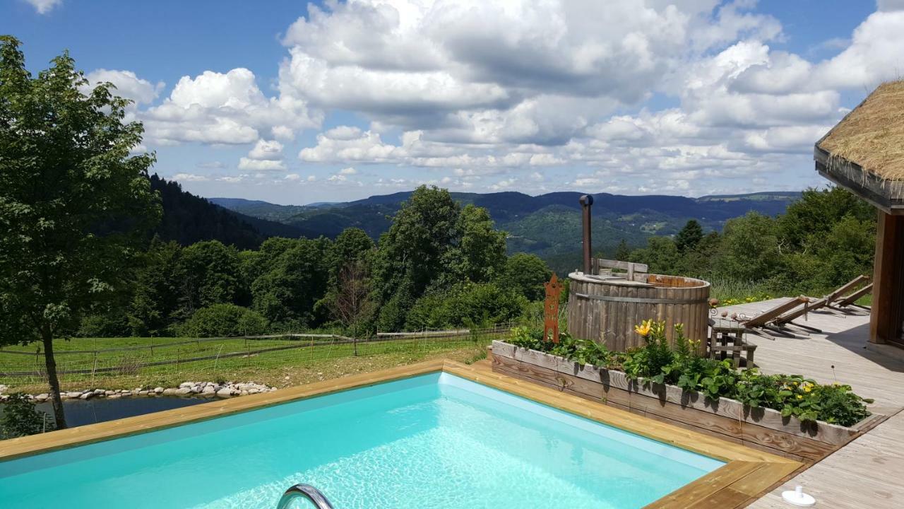 La Haut & Spa Ventron Zewnętrze zdjęcie