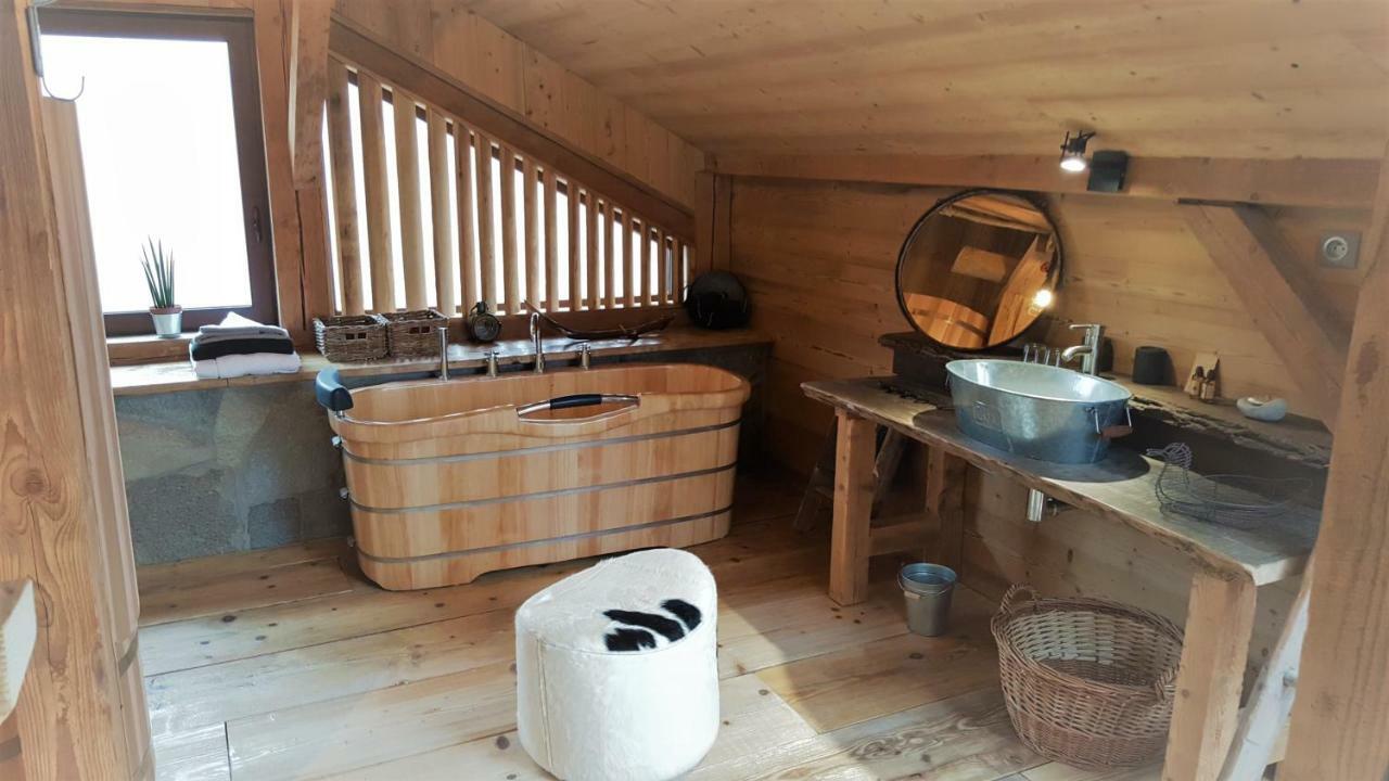 La Haut & Spa Ventron Zewnętrze zdjęcie