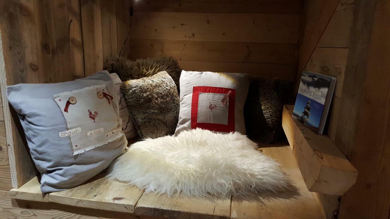 La Haut & Spa Ventron Zewnętrze zdjęcie
