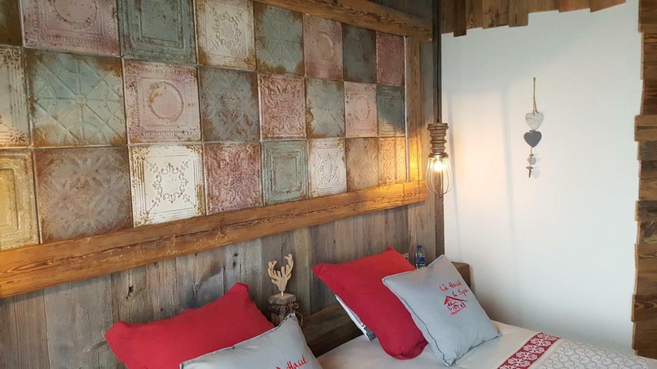 La Haut & Spa Ventron Zewnętrze zdjęcie