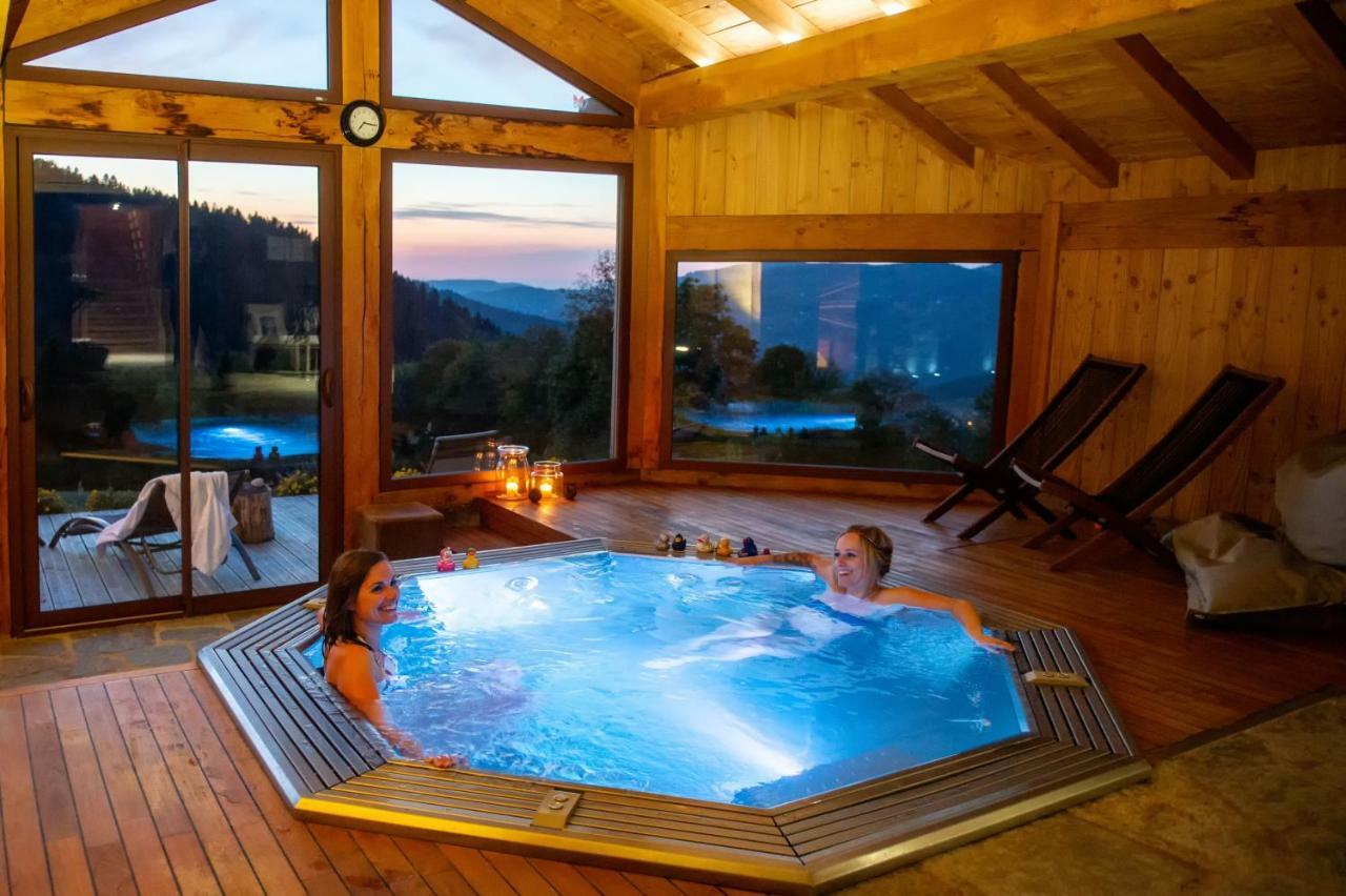 La Haut & Spa Ventron Zewnętrze zdjęcie