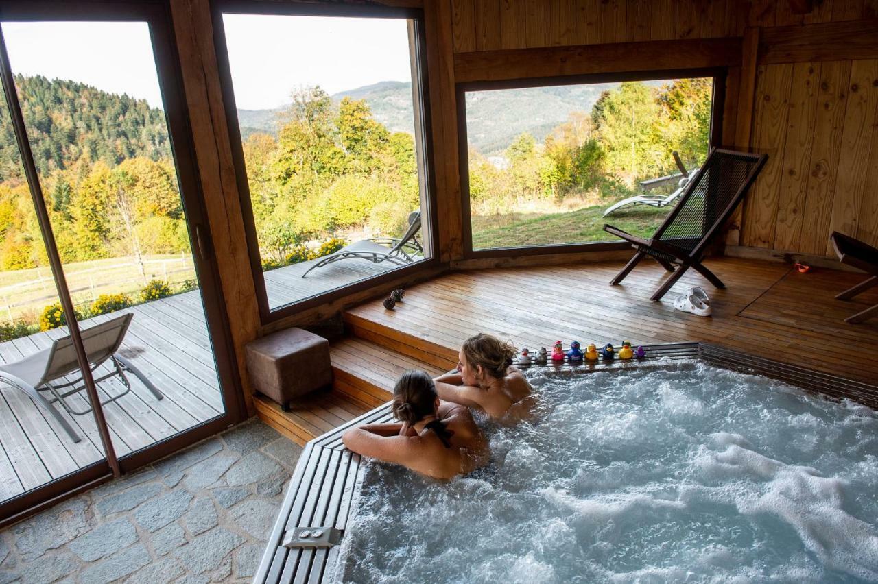 La Haut & Spa Ventron Zewnętrze zdjęcie