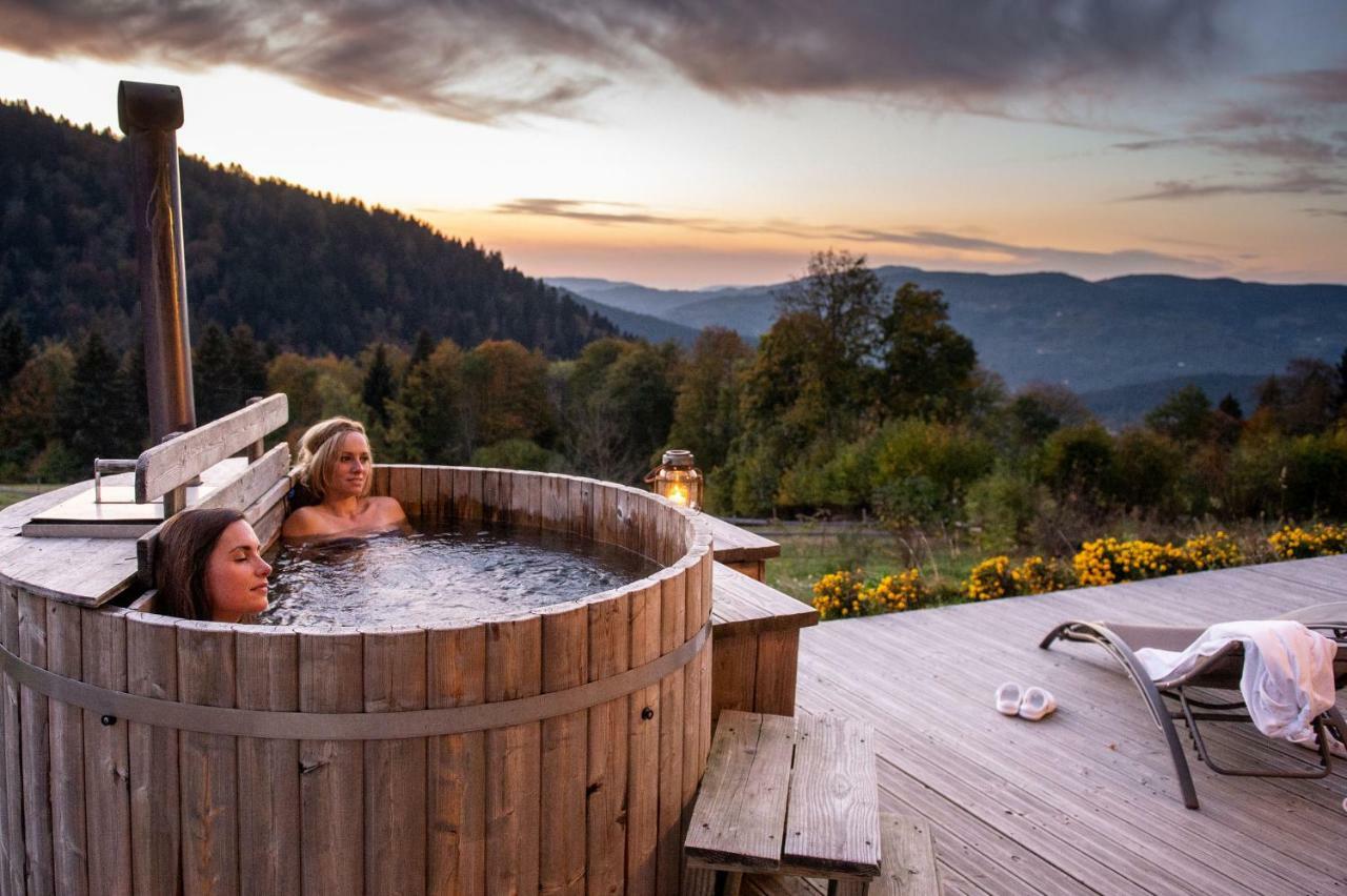La Haut & Spa Ventron Zewnętrze zdjęcie
