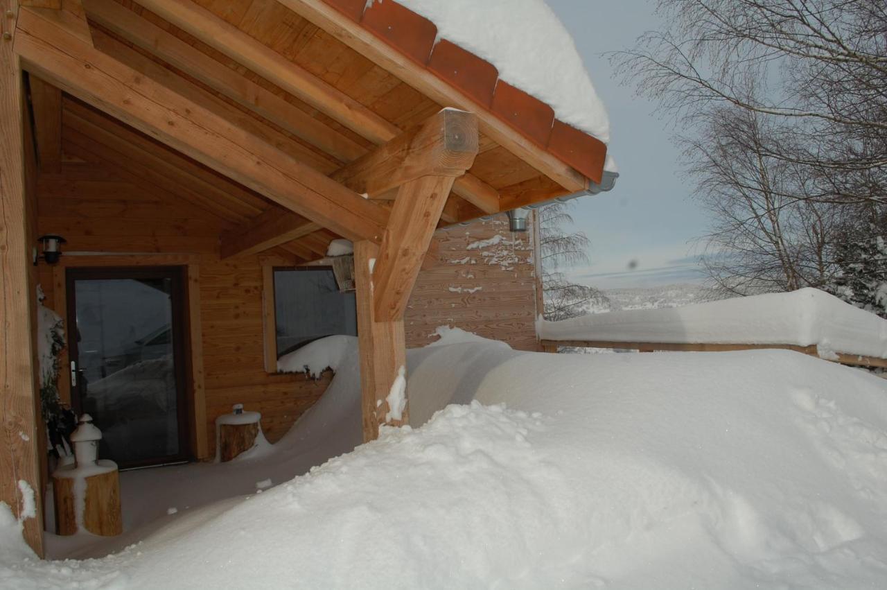 La Haut & Spa Ventron Pokój zdjęcie